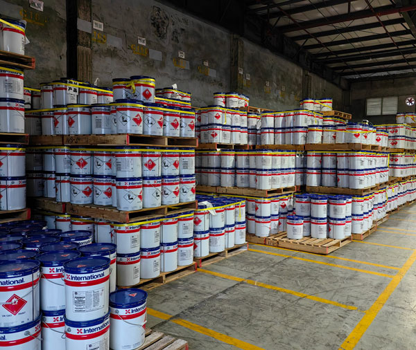 Ceilcote® 282 Flakeline 酚醛乙烯基酯玻璃鳞片内衬
